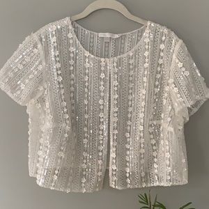 ✨ Whimsical Wedding Jacket ✨